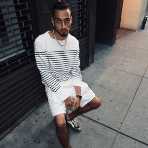 Meet your Posher, Eddie